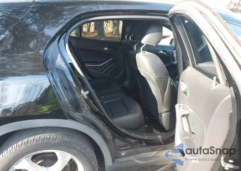 2018 Mercedes-Benz Gla 250 from USA, damaged, VIN WDCTG4EBXJJ396941